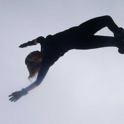 copyright: Eva Schlegel, In between, 2011 (Videostill), © Bildrecht, Wien 2026