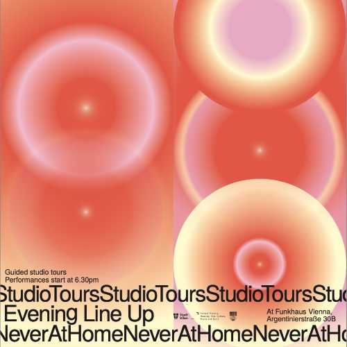 copyright: Never At Home