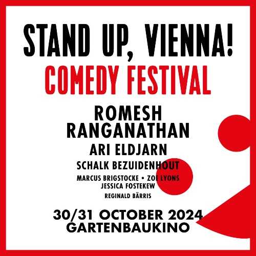 copyright: Stand Up, Vienna!