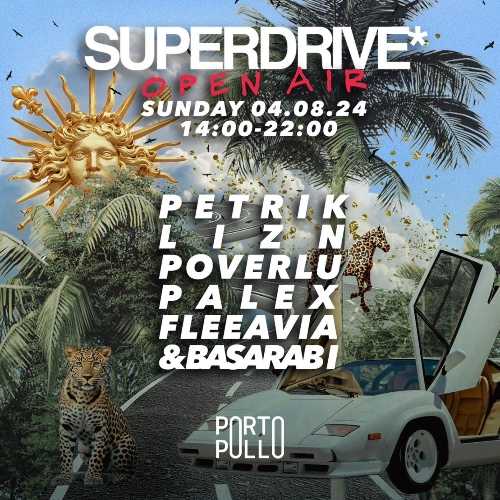 copyright: Superdrive