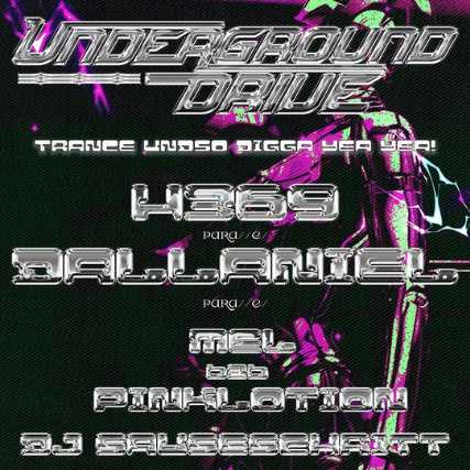 copyright: Underground Drive