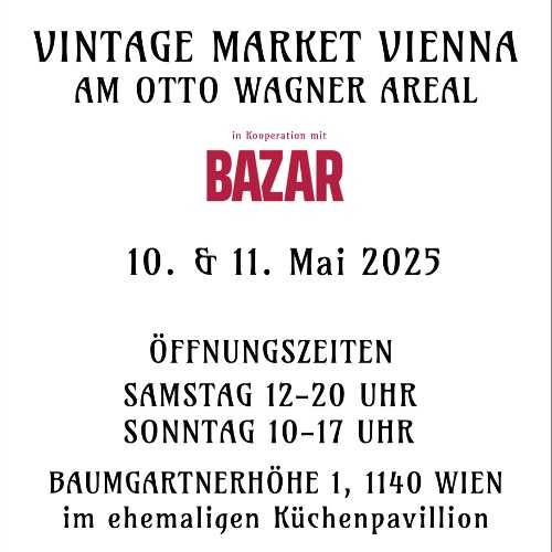 copyright: Vintage Market Vienna