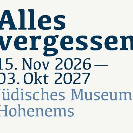 copyright: JuedischesmuseumHohenems