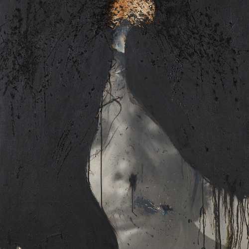 copyright: Arnulf Rainer / Albertina Wien