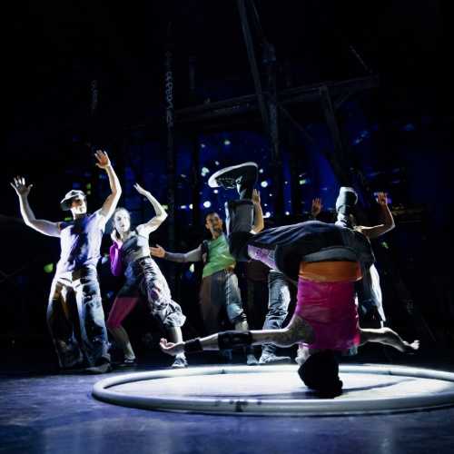 copyright: CirqueEloize