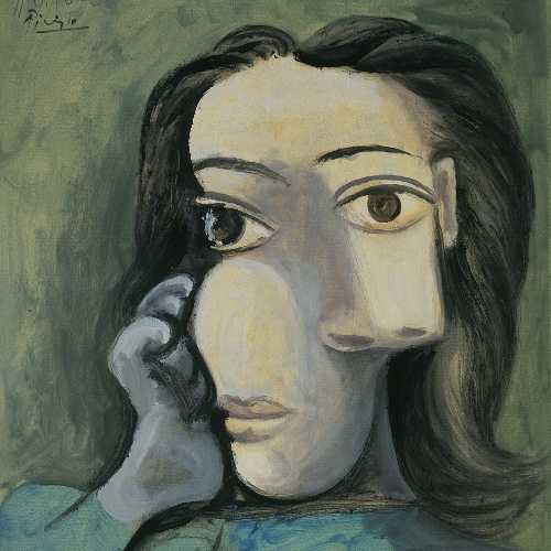 copyright: Succession Picasso / Bildrecht, Wien 2026, © Foto: bpk/Nationalgalerie, SMB, Museum Berggruen/ Jens Ziehe)