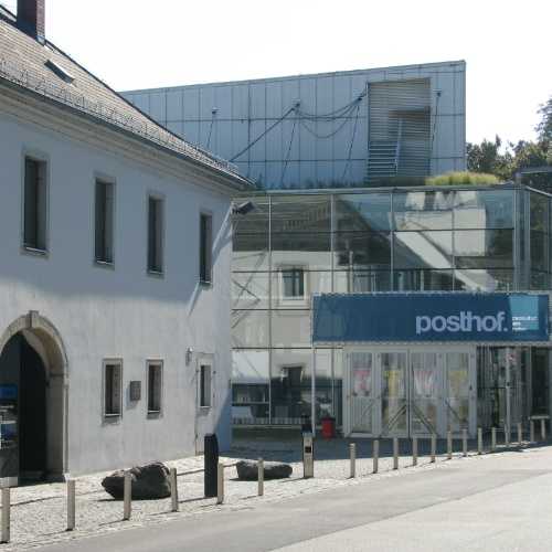 copyright: Posthof