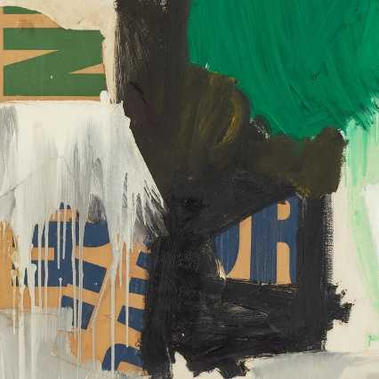 copyright: RobertrauschenbergFoundation