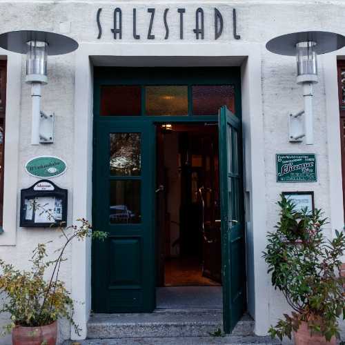 copyright: Salzstadl