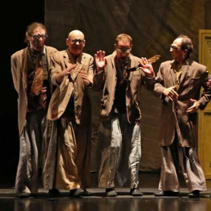 copyright: Serapionstheater